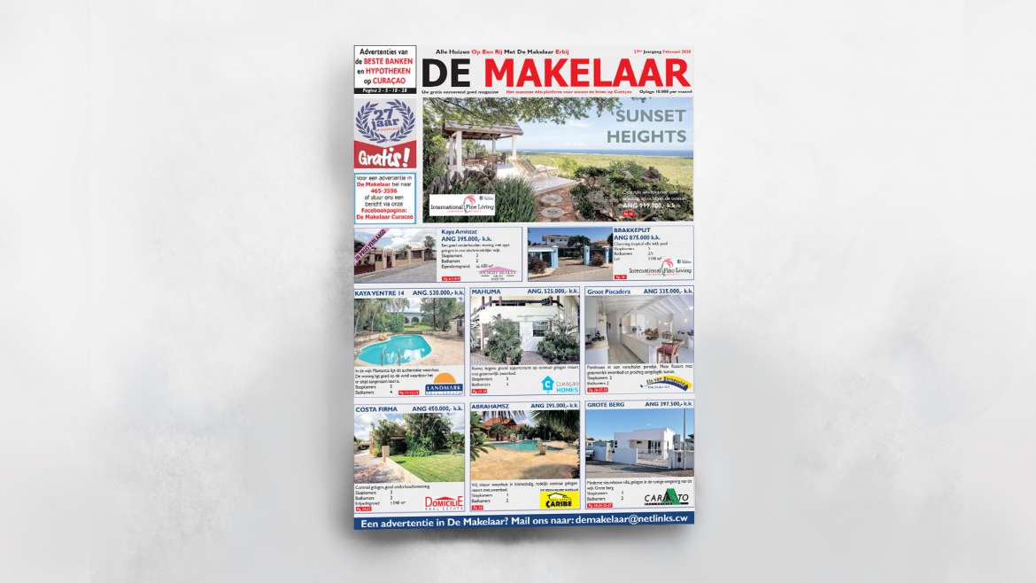 De Makelaar